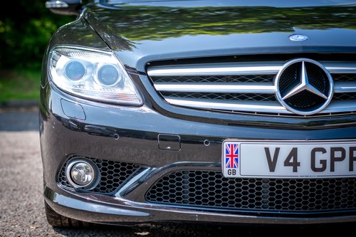 2007 Mercedes-Benz C216 CL500 In vendita (immagine 81 di 140)