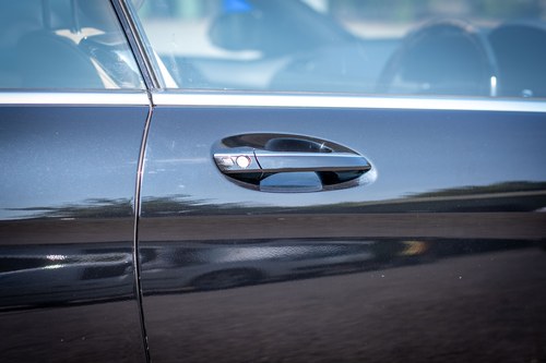 2007 Mercedes-Benz C216 CL500 In vendita (immagine 89 di 140)