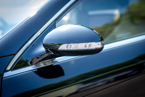 2007 Mercedes-Benz C216 CL500 In vendita (immagine 92 di 140)