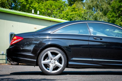 2007 Mercedes-Benz C216 CL500 In vendita (immagine 99 di 140)