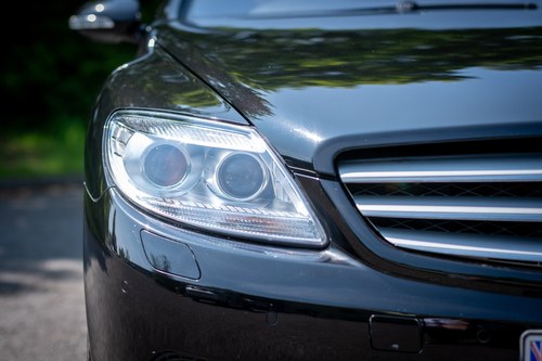 2007 Mercedes-Benz C216 CL500 In vendita (immagine 104 di 140)