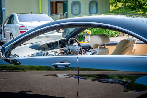 2007 Mercedes-Benz C216 CL500 In vendita (immagine 106 di 140)