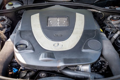 2007 Mercedes-Benz C216 CL500 In vendita (immagine 112 di 140)