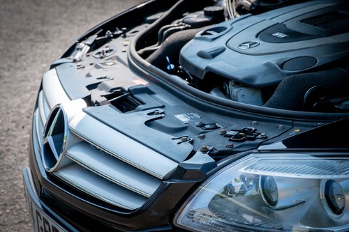 2007 Mercedes-Benz C216 CL500 In vendita (immagine 114 di 140)