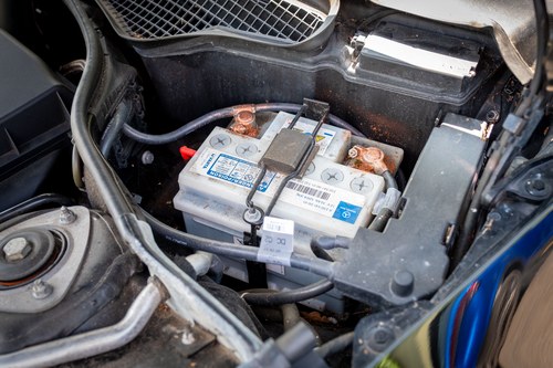 2007 Mercedes-Benz C216 CL500 In vendita (immagine 116 di 140)