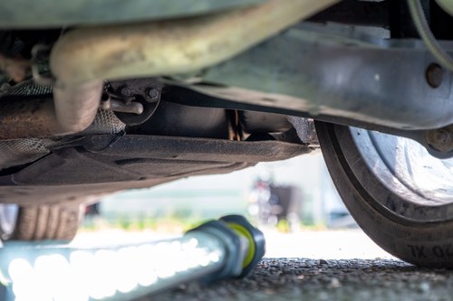 2007 Mercedes-Benz C216 CL500 In vendita (immagine 129 di 140)