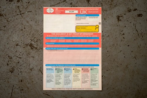 2007 Mercedes-Benz C216 CL500 In vendita (immagine 132 di 140)