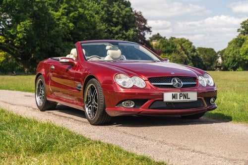 2007 Mercedes-Benz SL350 R230 In vendita (immagine 1 di 160)