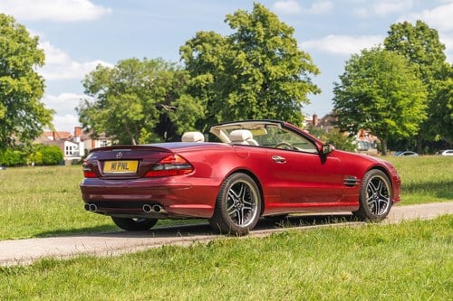 2007 Mercedes-Benz SL350 R230 In vendita (immagine 5 di 160)