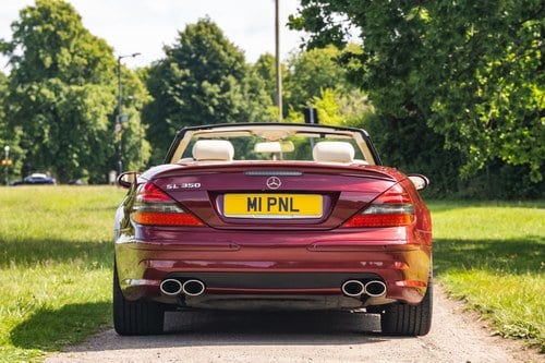 2007 Mercedes-Benz SL350 R230 In vendita (immagine 6 di 160)