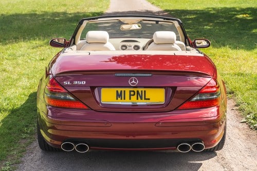 2007 Mercedes-Benz SL350 R230 In vendita (immagine 7 di 160)