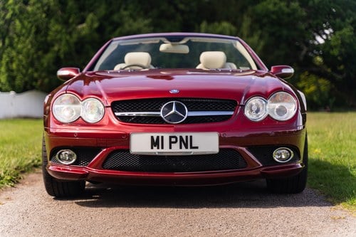 2007 Mercedes-Benz SL350 R230 In vendita (immagine 17 di 160)