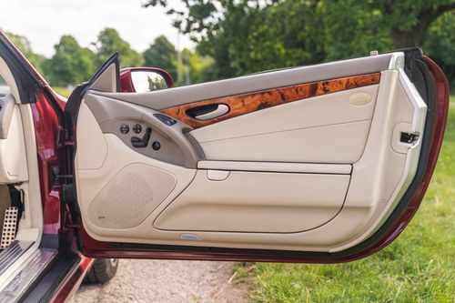 2007 Mercedes-Benz SL350 R230 In vendita (immagine 52 di 160)