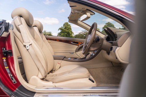 2007 Mercedes-Benz SL350 R230 In vendita (immagine 56 di 160)