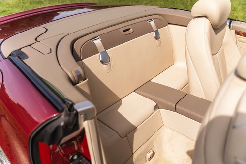 2007 Mercedes-Benz SL350 R230 In vendita (immagine 59 di 160)