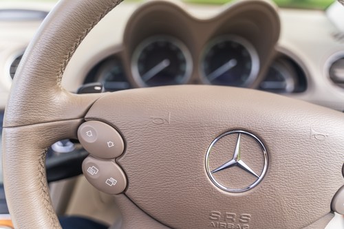 2007 Mercedes-Benz SL350 R230 In vendita (immagine 65 di 160)