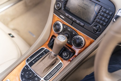 2007 Mercedes-Benz SL350 R230 In vendita (immagine 76 di 160)