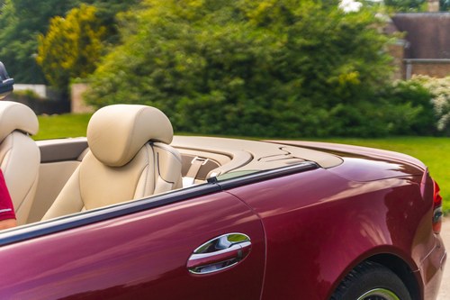 2007 Mercedes-Benz SL350 R230 In vendita (immagine 87 di 160)