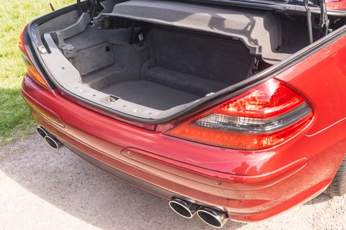 2007 Mercedes-Benz SL350 R230 In vendita (immagine 95 di 160)