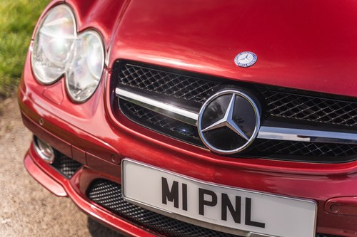 2007 Mercedes-Benz SL350 R230 In vendita (immagine 105 di 160)