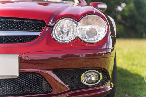 2007 Mercedes-Benz SL350 R230 In vendita (immagine 106 di 160)