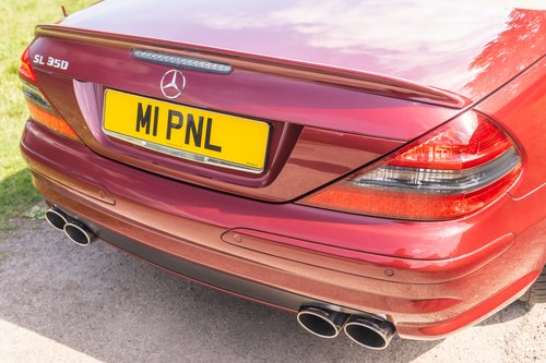 2007 Mercedes-Benz SL350 R230 In vendita (immagine 112 di 160)