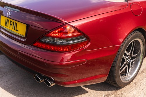 2007 Mercedes-Benz SL350 R230 In vendita (immagine 115 di 160)