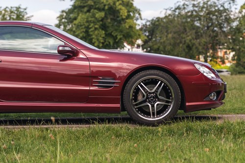 2007 Mercedes-Benz SL350 R230 In vendita (immagine 118 di 160)