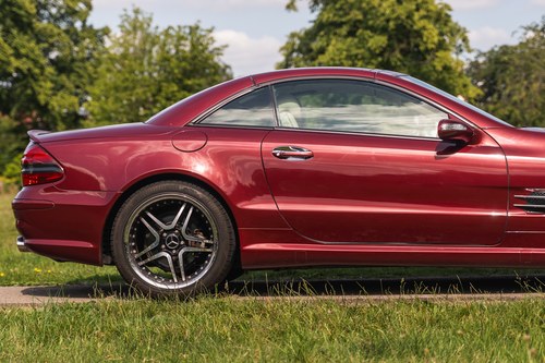 2007 Mercedes-Benz SL350 R230 In vendita (immagine 119 di 160)