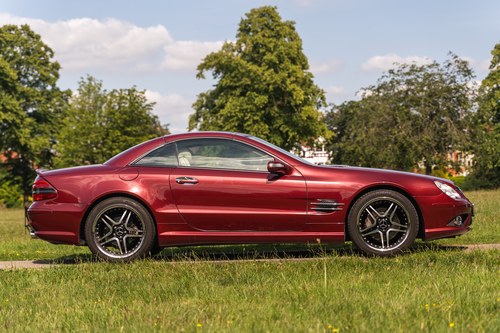 2007 Mercedes-Benz SL350 R230 In vendita (immagine 120 di 160)