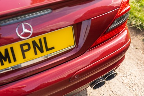 2007 Mercedes-Benz SL350 R230 In vendita (immagine 128 di 160)