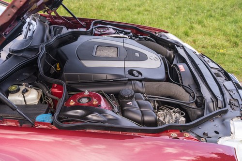 2007 Mercedes-Benz SL350 R230 In vendita (immagine 137 di 160)