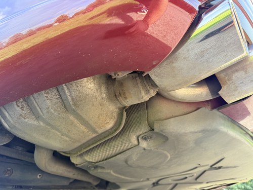 2007 Mercedes-Benz SL350 R230 In vendita (immagine 148 di 160)