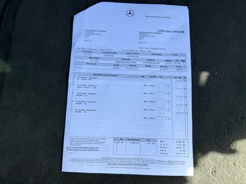 2007 Mercedes-Benz SL350 R230 In vendita (immagine 153 di 160)