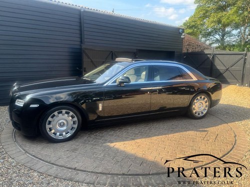 2013 ROLLS-ROYCE GHOST In vendita