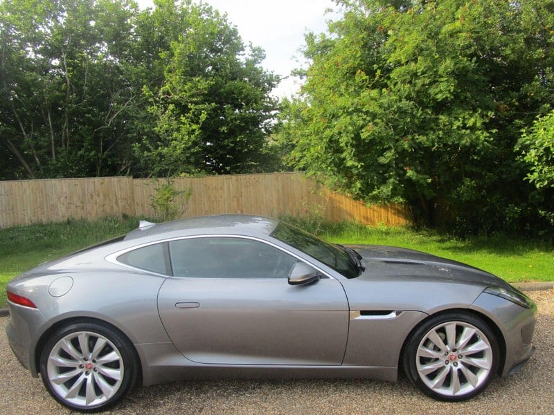 2014 Jaguar F-Type
