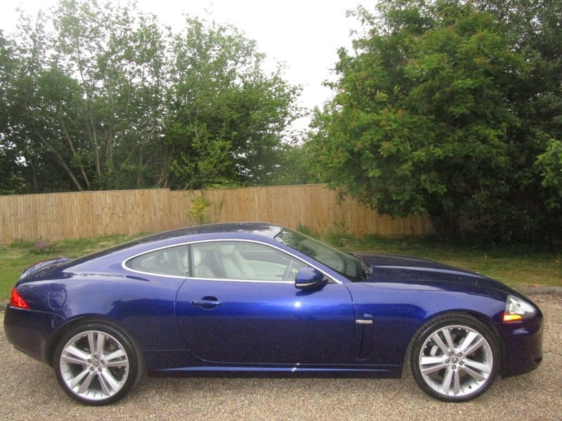 2010 Jaguar XK XK X150