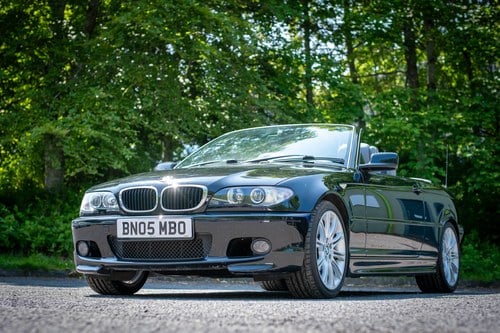 2005 BMW 318Ci M Sport In vendita (immagine 4 di 167)