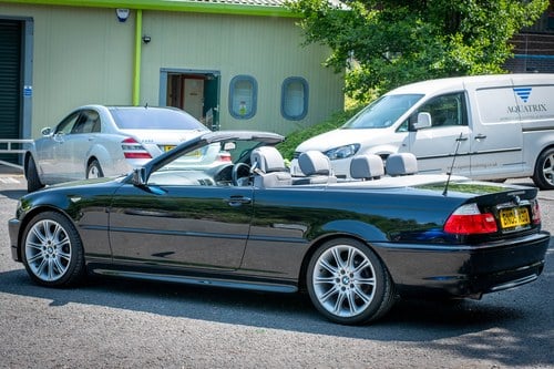 2005 BMW 318Ci M Sport In vendita (immagine 8 di 167)