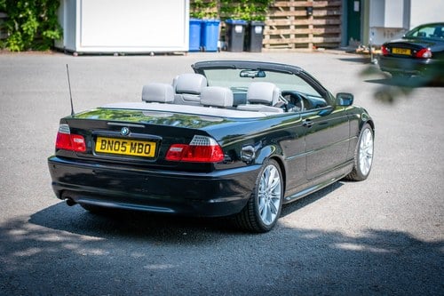 2005 BMW 318Ci M Sport In vendita (immagine 11 di 167)