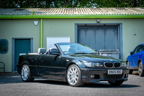 2005 BMW 318Ci M Sport In vendita (immagine 1 di 167)