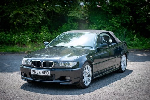 2005 BMW 318Ci M Sport In vendita (immagine 15 di 167)