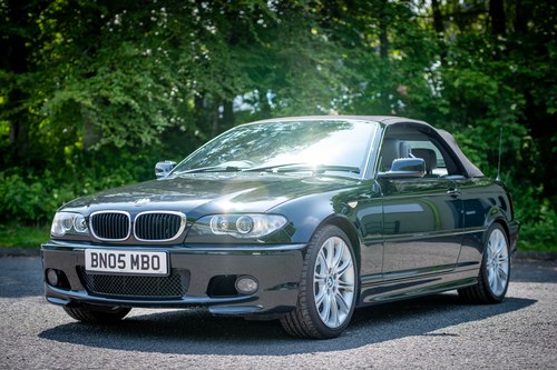 2005 BMW 318Ci M Sport In vendita (immagine 16 di 167)