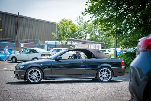 2005 BMW 318Ci M Sport In vendita (immagine 17 di 167)