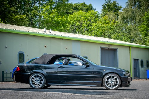 2005 BMW 318Ci M Sport In vendita (immagine 18 di 167)