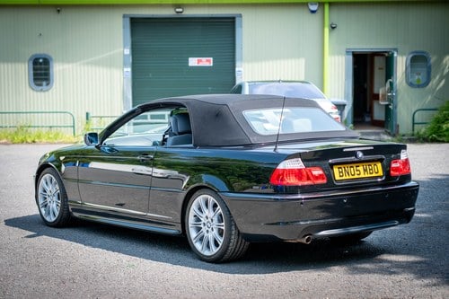 2005 BMW 318Ci M Sport In vendita (immagine 20 di 167)