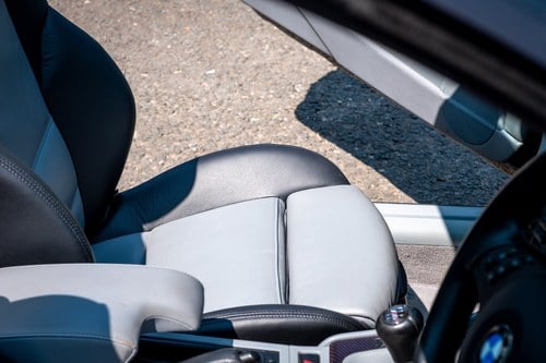 2005 BMW 318Ci M Sport In vendita (immagine 38 di 167)