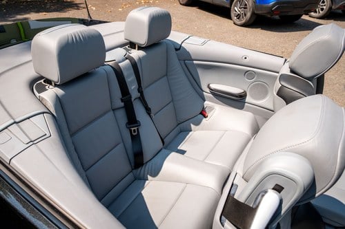 2005 BMW 318Ci M Sport In vendita (immagine 45 di 167)