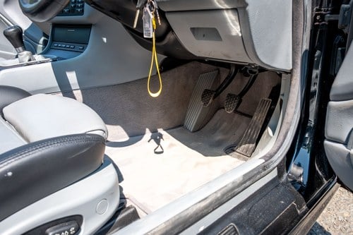 2005 BMW 318Ci M Sport In vendita (immagine 47 di 167)