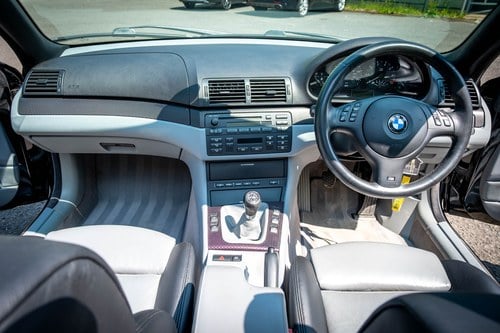 2005 BMW 318Ci M Sport In vendita (immagine 26 di 167)